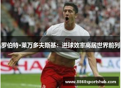 罗伯特·莱万多夫斯基：进球效率高居世界前列
